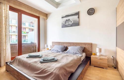 Vizafogo Apartment | Danube Dream Superb view & garage