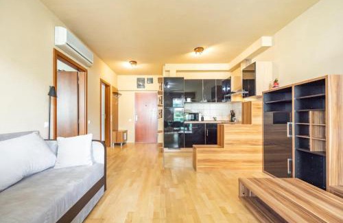 Vizafogo Apartment | Danube Dream Superb view & garage