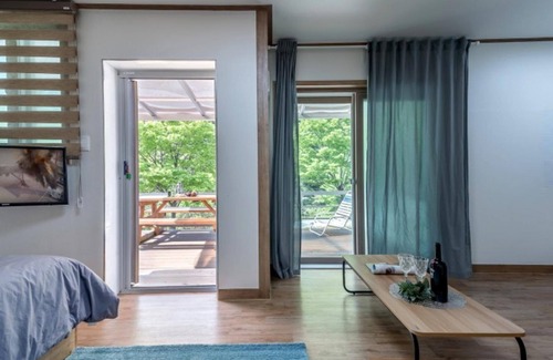 Danyang House | Danyang Sanmaru Pension