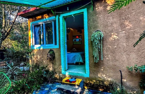 Tepoztlan House | "Danza de la Luna" Dep. immersed in Tepozteco National Park