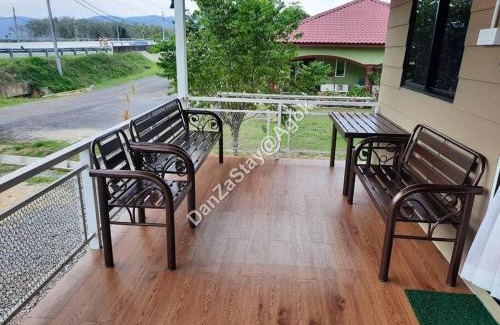 Perlis House | DanZaStay@Agok - Near Thai Border