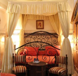 Mouassine Bed & Breakfast | Dar Al Kounouz