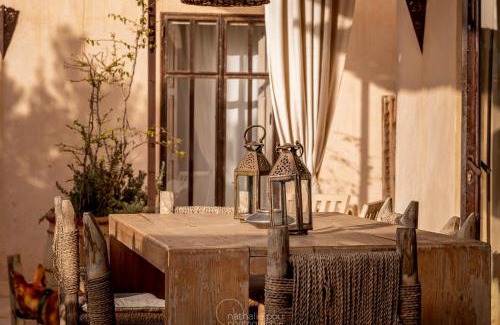 Ghazoua House | Dar Alya Essaouira Maison et table d'hôtes