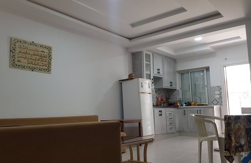 Hammam Al Agzaz Apartment | Dar ATTIA Ezzahra plage