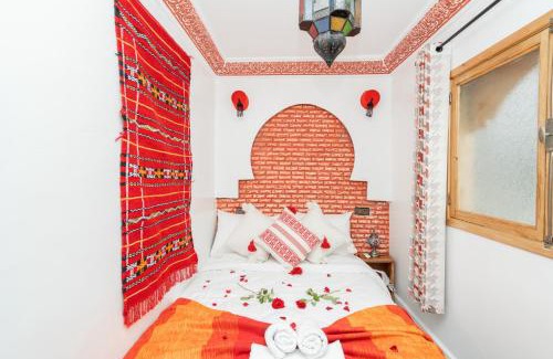 Medina of Tangier House | Dar baba Aziz La perle de la Médina