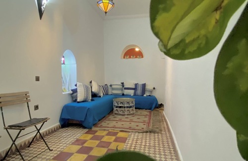 Medina of Tangier House | Dar Coeur De Tanger
