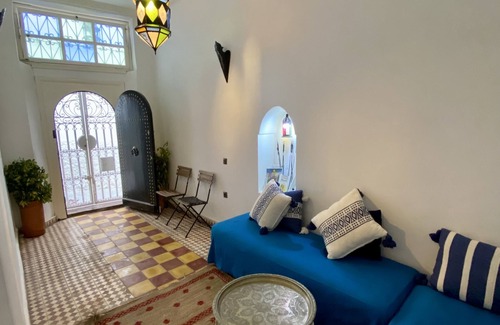 Medina of Tangier House | Dar Coeur De Tanger