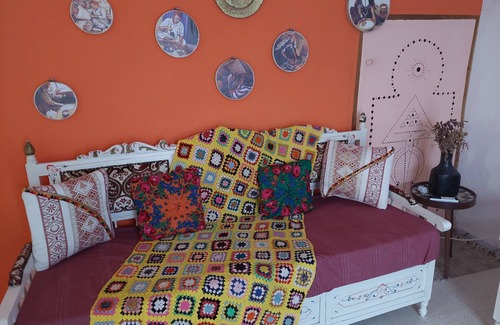 La Marsa Apartment | Dar el Arbi:the New Traditional Guest House @marsa
