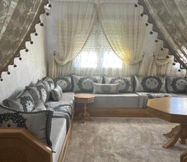 Lagouassem Apartment | Dar Hanane