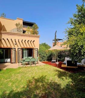 Annakhil Villa | Dar Hegoa Villa Soleil et Chaleureuse
