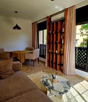 Annakhil Villa | Dar Hegoa Villa Soleil et Chaleureuse