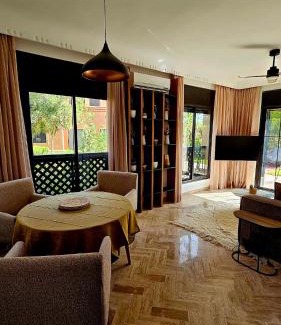 Annakhil Villa | Dar Hegoa Villa Soleil et Chaleureuse