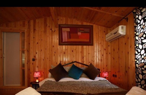 Bine el Ouidane House | Dar l'eau Vive - One-bedroom Bungalow in quiet and relaxing Atlas Mountains