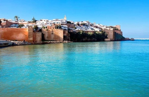 Medina of Rabat House | DAR LALLA Aicha 2