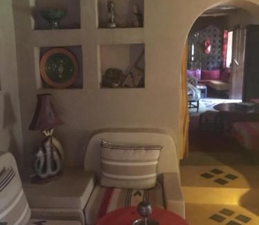 Skoura Bed & Breakfast | Dar Lorkam