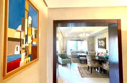 Agdal Apartment | Dar Marrakech