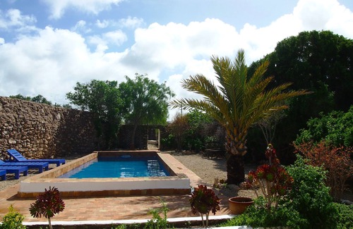 Ghazoua Villa | Dar Mayssoun, charming traditional villa of 160 m2 with private swimming pool