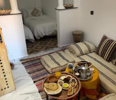 Kelaat M'Gouna Apartment | Dar Mgouna Roses
