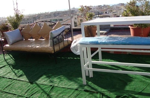 Temara House | DAR SABA Rabat Loc Sea Apartment Terrace
