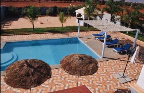 Fezouane Villa | Dar Sakina with Private Pool