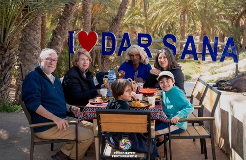Beni Khedech House | Dar Sana troglodyte guest house