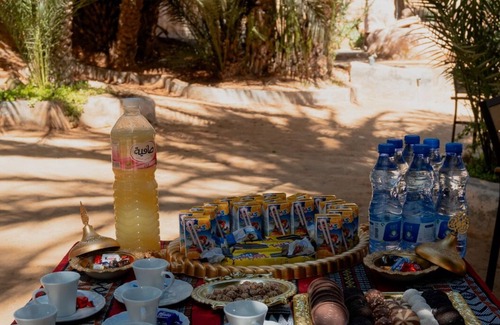 Beni Khedech House | Dar Sana troglodyte guest house