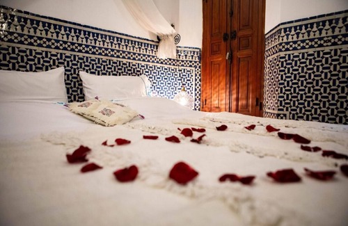 Qasbah En Nouar House | Dar Settash guest house