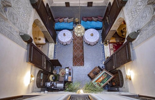 Qasbah En Nouar House | Dar Settash guest house