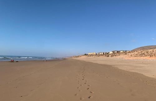 Tnine Aglou Villa | Dar Shem's - Diors el Janoub - Aglou plage