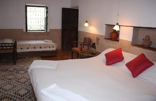 Tabant House | Dar Si Hamou