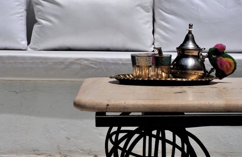Marshan House | Dar Slama