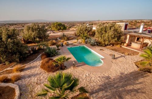 Ounagha Villa | Dar ZINZIN
