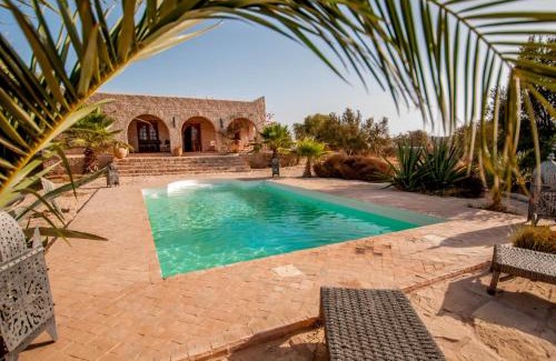 Ounagha Villa | Dar ZINZIN