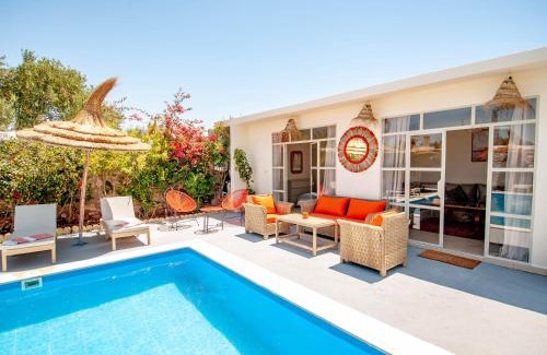 Ounagha Villa | DarELFASSIA