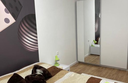 Novi Pazar Apartment | Darija apartman u centru sa parkingom