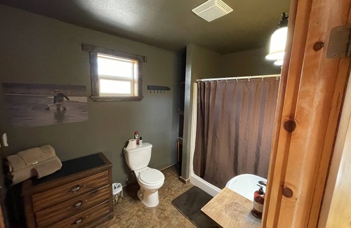 Goldendale Cabin | Dark Sky Cabin Retreat