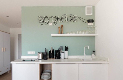 Mitte Apartment | Darmstadt Wilhelminenstr | Suite L