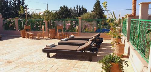 Oulad Hassoune Villa | Darna