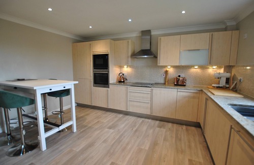 Anstruther House | Darnley View- spacious countryside retreat