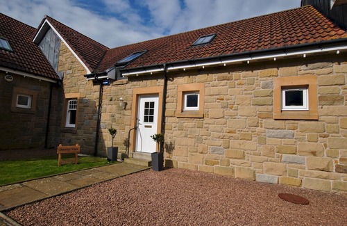 Anstruther House | Darnley View- spacious countryside retreat