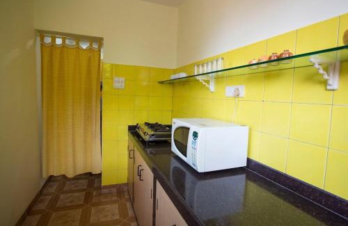 Caranzalem House | Darryl Ribeiro's 2BHK & 3BHK Apartment in a Villa