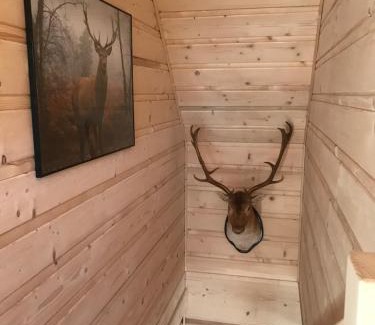 Steninge Ski Chalet | Dartmoor Cottage