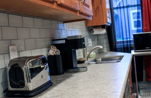 Owatonna Apartment | Dartt's Park Flat