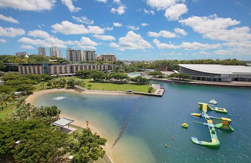 Darwin City Centre Apartment | Darwin Waterfront Luxury Suites