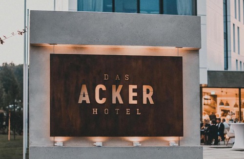 Neuburg Hotel | Das ACKER Hotel