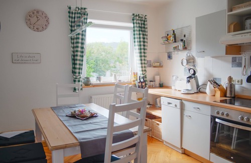 Lindberg Condo | Das Alte Forsthaus Spiegelhütte Wohnung Wildbach