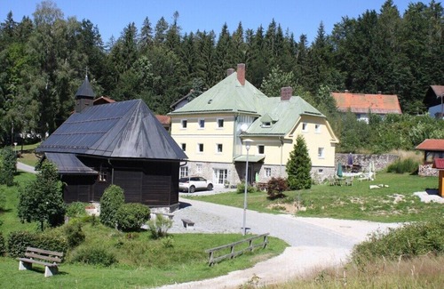 Lindberg Condo | Das Alte Forsthaus Spiegelhütte Wohnung Wildbach