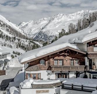 Obergurgl Apartment | Das Apart Rauch Gurgl