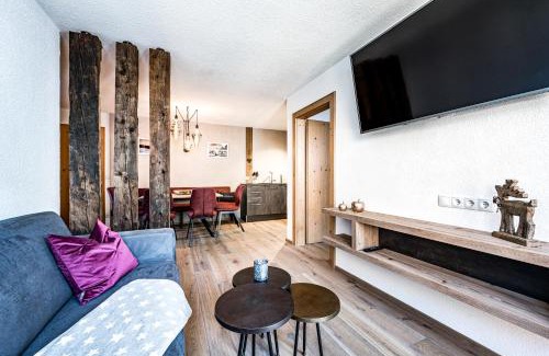 Obergurgl Apartment | Das Apart Rauch Gurgl