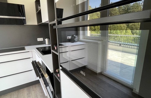 Berg im Drautal Apartment | Das Bergverliebt Traumhafte Penthouse Wohnung in Kärntens Wunderschönem Drautal